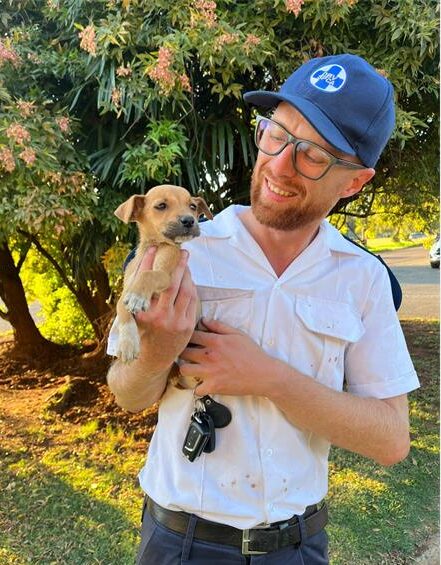 Kamogelo Magolo For Kempton Park SPCA senior inspector Duàn Coetzee, protecting animals is more than a career; it has become a way of life. His path into animal welfare was not planned. Growing up in Meyerton, Coetzee initially trained and worked as a medic. He spent six years with Netcare 911, responding to medical emergencies