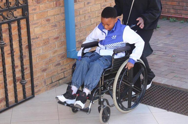 Laerskool Bircheligh and Con Amore School enjoyed an education fun day.