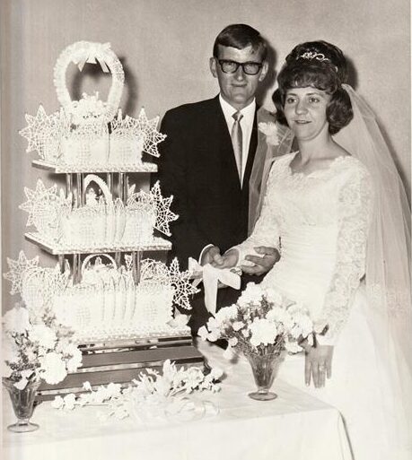 After their wedding, the newlyweds settled in Kempton Park, initially making their home in Edleen before moving to Birch Acres.