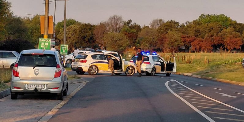 Photo: The Citizen SA motor racing star Robert Wolk shot dead in Kempton Park