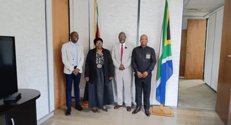 Three councillors have been sworn in to chair three Ekurhuleni council committees.