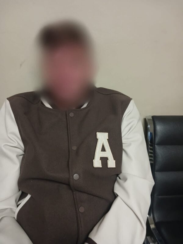 A 45-year-old man was arrested at OR Tambo International Airport after police allegedly found 2kg of cocaine in his luggage.