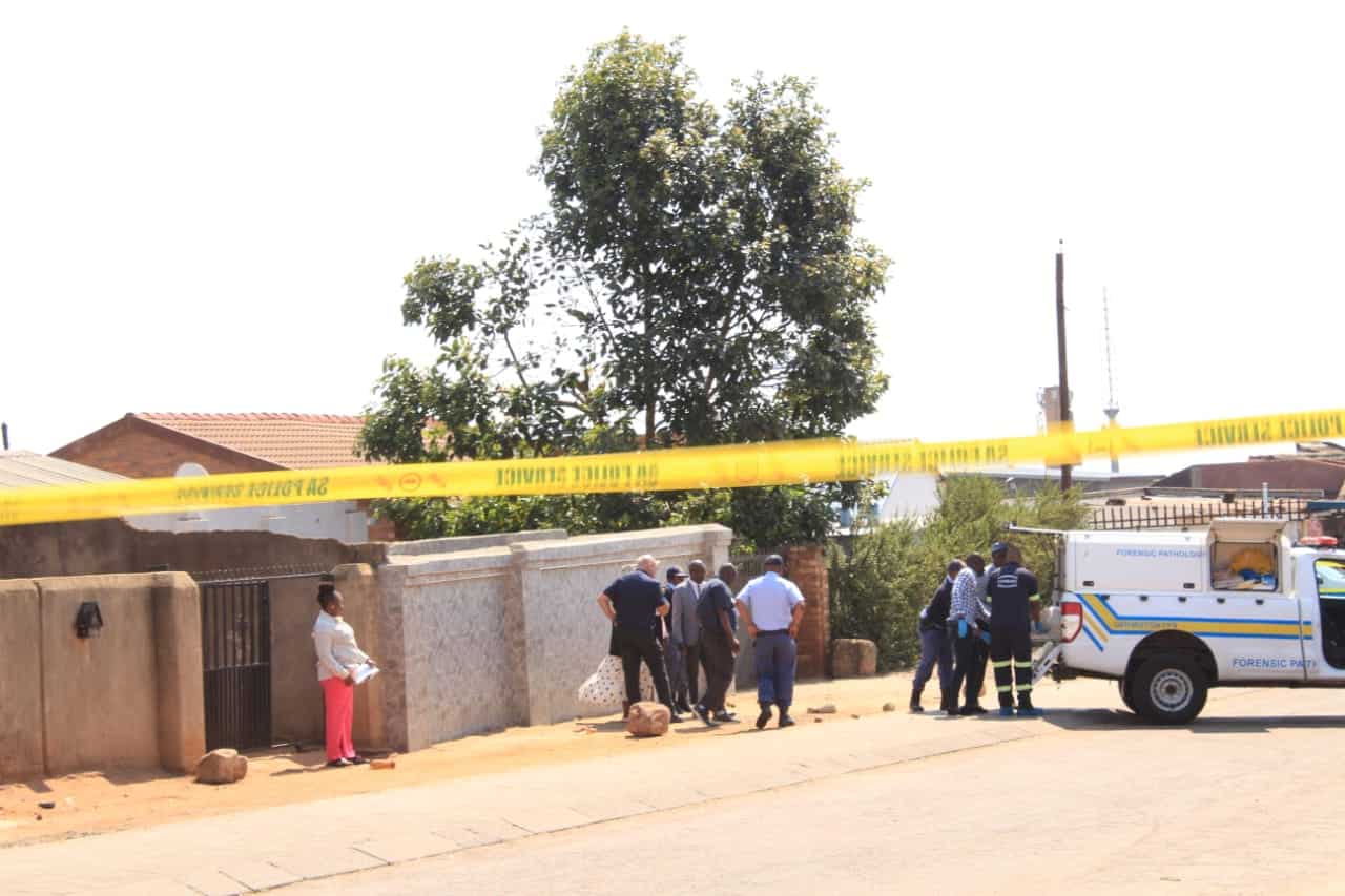 23-year-old woman killed in early morning Thembisa robbery