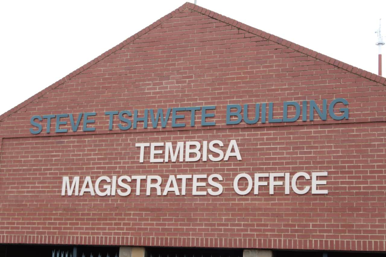 Mooifontein Cemetery murder accused appears in Thembisa court