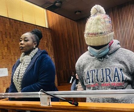 The former officers, found guilty of incitement to murder over an alleged plot to kill Mudau's ex-husband, will have to wait until September 15 to learn their fate.