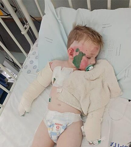 The response from the community has already given the family hope. Within six days, 254 donors raised R285,156, including R2,200 in offline donations. This means about 41% of the current fundraising target has already been reached.