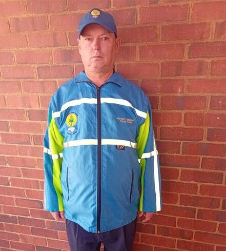 His involvement in the CPF stems from his love for his city. Having lived in Kempton Park for 49 years, he feels a strong connection to the community and wants to do his part to make it a safer place for everyone.