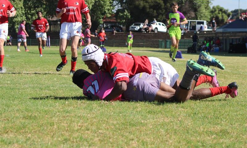 Valke U21 lose their second game in the SA Rugby U21 Shield.
