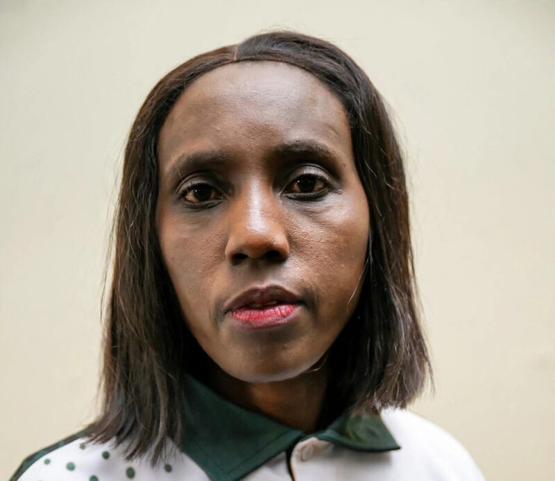 uMkhonto weSizwe Party candidate Belinda Nompumelelo Hlungwani is a Ward 25 resident and community volunteer who says she has experience in community organising, youth support and local outreach programmes.