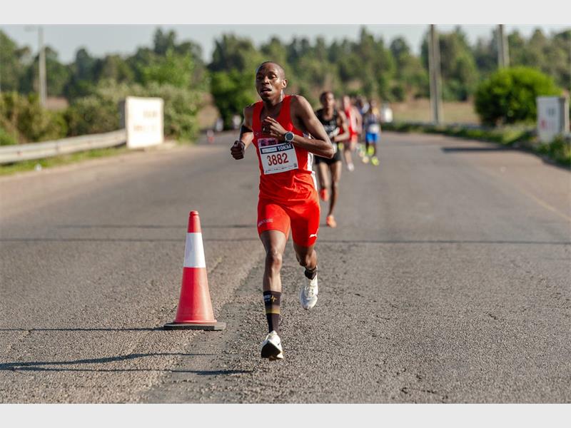 The runner looks back at the 2012 race and explains why the event’s growth and township atmosphere make it special.