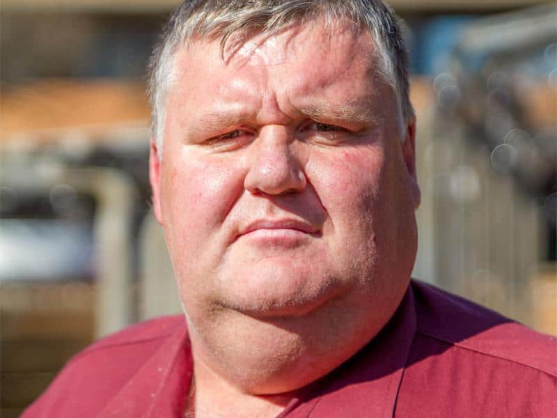DA Ward 16 candidate Hendrik Jacobus (Jaco) Terblanche says reliable service delivery, better roads and safer neighbourhoods would remain key priorities if he is re-elected.