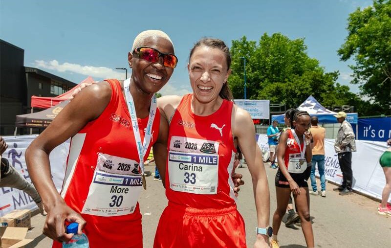 Reigning Elite Women’s Mile champion Karabo More is ready to return to Thembisa, where she hopes to put her preparation to the test against another strong field.