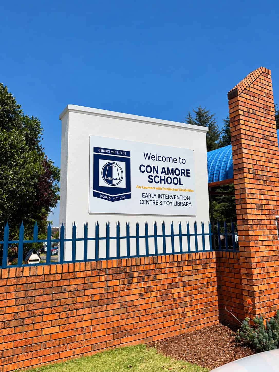 Two days of festive shopping at Con Amore School in Kempton Park