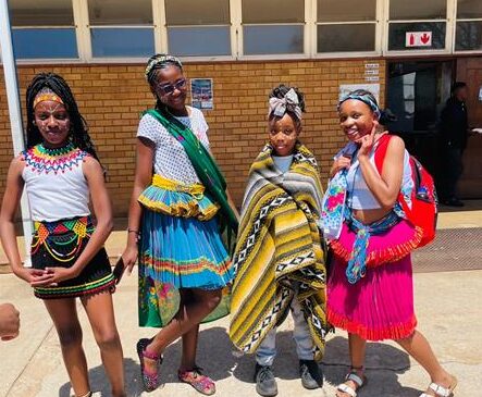 Laerskool Kempton Park learners showcase cultural pride