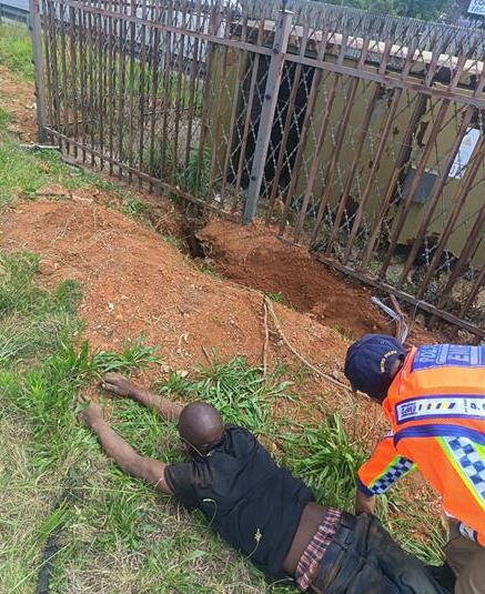 She said the first complaint was received in September, where one suspect was arrested for tampering with essential infrastructure, theft of cable and possession of stolen cables by EMPD ORTIA members.
