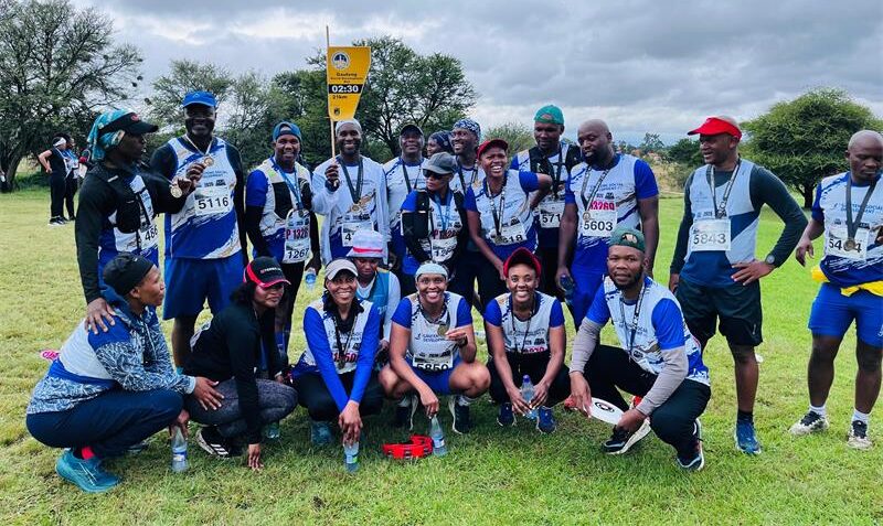 The club will support runners chasing a sub-1:20 finish on October 25, promoting teamwork and motivation alongside its focus on employee wellness.
