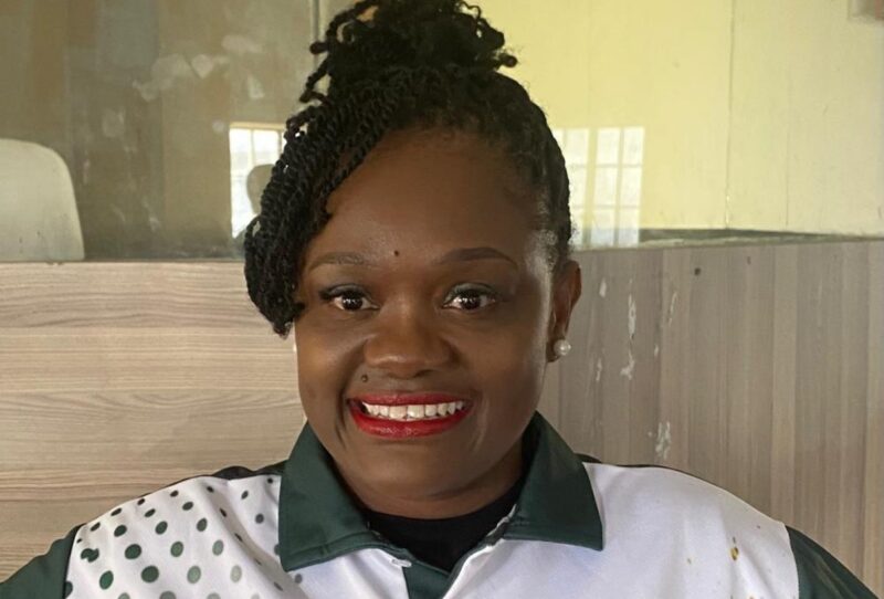 Ward 13 candidate Zanele Chricentia Sangweni says road infrastructure, municipal service delivery, youth employment and greater accountability are among her priorities if elected.