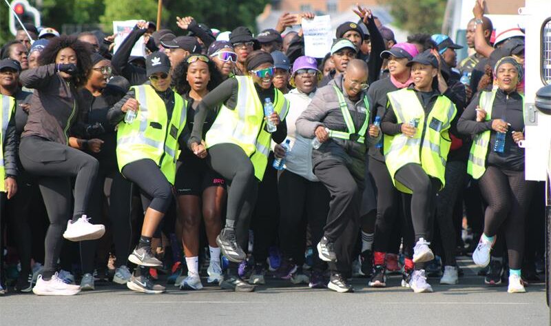 Elizabeth “Tsontso” Moselakgomo continues to be honoured.
