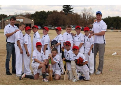 Cricket boys make school proud.