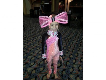 Young Tatijana Ignjatov from Diana Moore Dance World will be showing off her talent in the 11 and under solo and freestyle categories at the Dancer of the Year Competition hosted by the studio at Carnival City this weekend. 