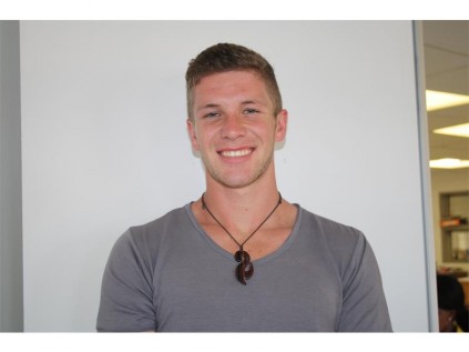 Christopher van Staden (22), a resident of Delville, will be showcasing his dancing talent to the country in season three of "So you think you can dance" on SABC1. Christopher has made it to the top 16 of the competition so far.
