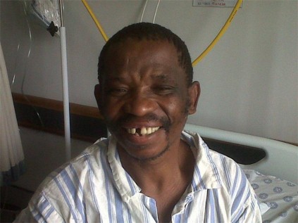 Bertha Gxowa social workers are trying to trace the family of Hendricks Martins, who is a patient at the hospital. Anyone with information can contact them on 011 089-8551/16. 