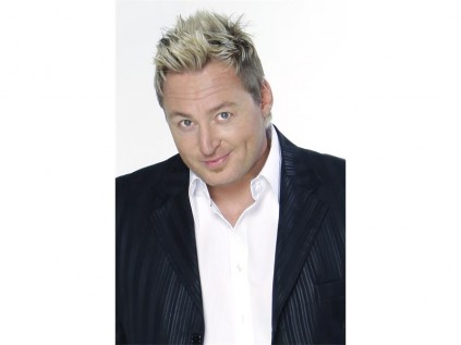 Gerhard Steyn will also take to the stage during the concert.