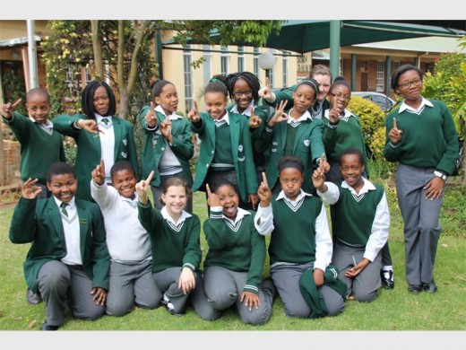 Colin Mann Primary School’s Pha Real Voices have won the MySchool Sing With Us competition. The student were hand-picked by Pharrell Williams as the winners.