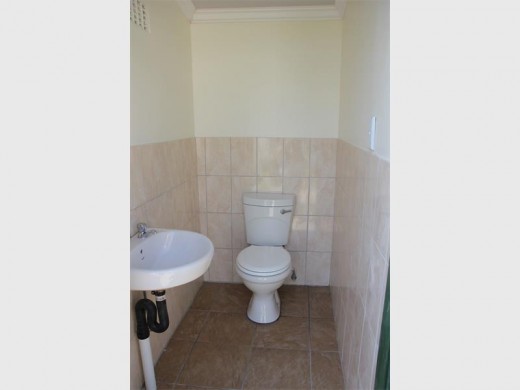 The Greater Germiston Society for Child and Family Welfare’s public bathrooms have been re-tiled, painted and have had ceilings fitted all with the help of the Germiston Rotary Club, Southern SuperSpar and Johnson Matthew SA.