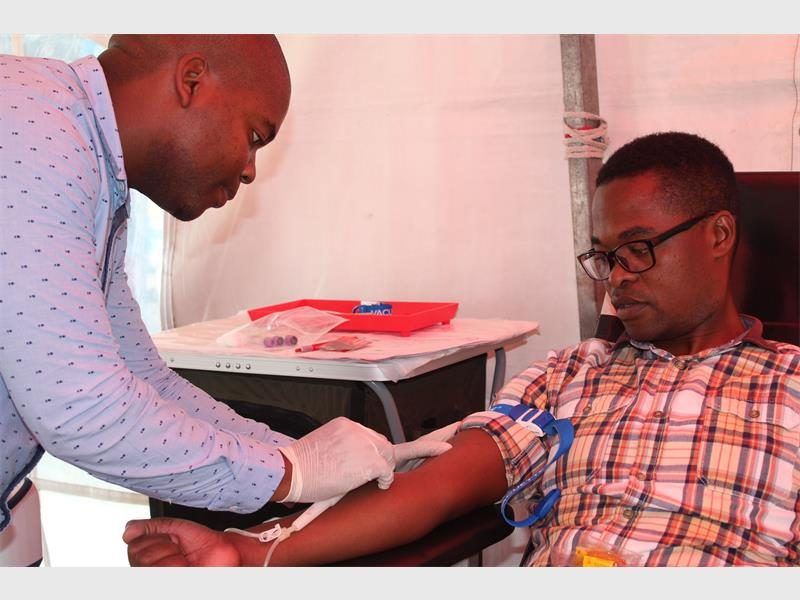 Marking Global Ethics Day on October 15, the South African National Blood Service reaffirmed its commitment to ethical leadership, transparency and compassion.