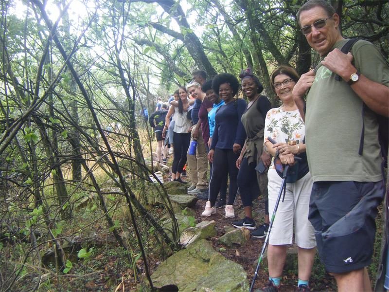 : Wander winding trails, listen to captivating stories, or join an 8km guided hike at Melville Koppies. Sundays have never been this full of discovery and fresh air!