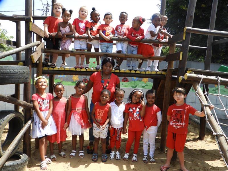 Pitter Patter Academy celebrates love Germiston City News