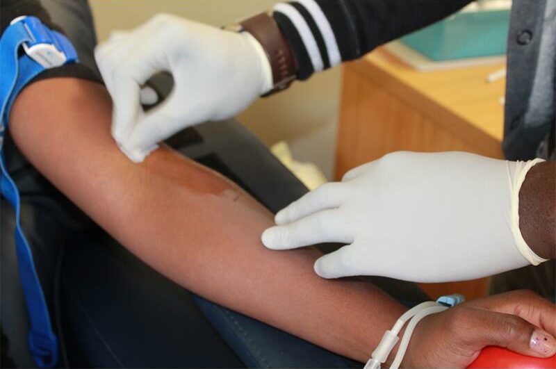 The South African National Blood Service (SANBS) reminds the public that donating blood is an act of compassion that saves lives – and not a transaction.