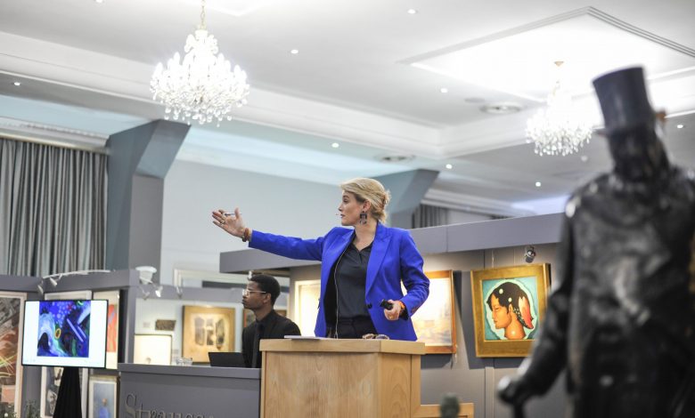 Susie Goodman_Executive Director_Strauss & Co auctions 1