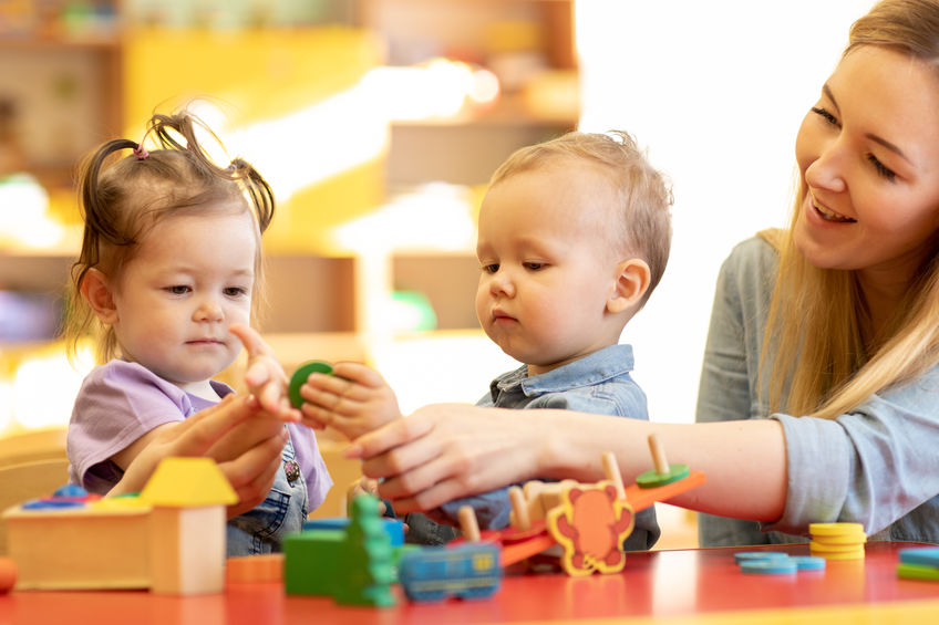 How to find the safest childcare environment for your toddler