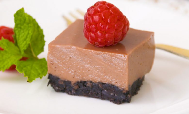 Sunday Spoil, 21 November, Four-Ingredient Chocolate Nesquik Marshmallow Tart