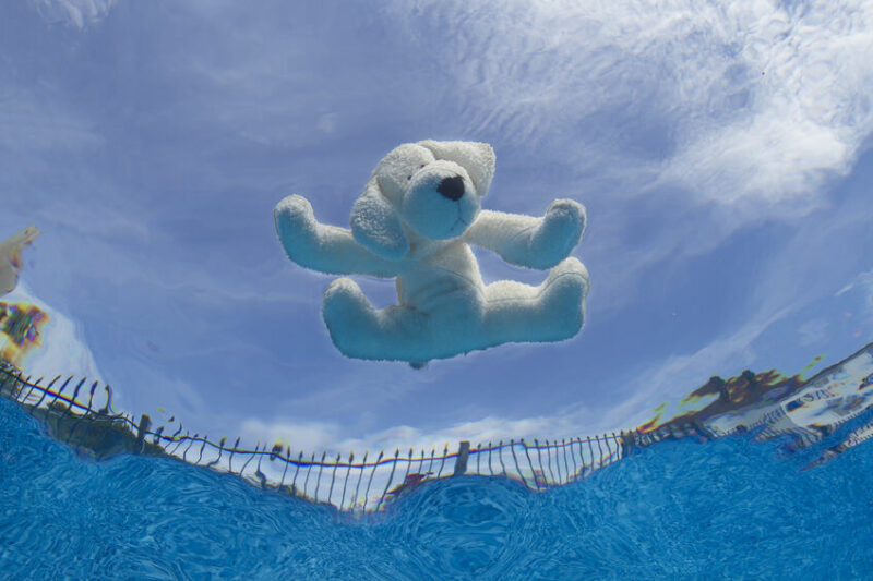 Drowning prevention: Make sure your pool is child-proof