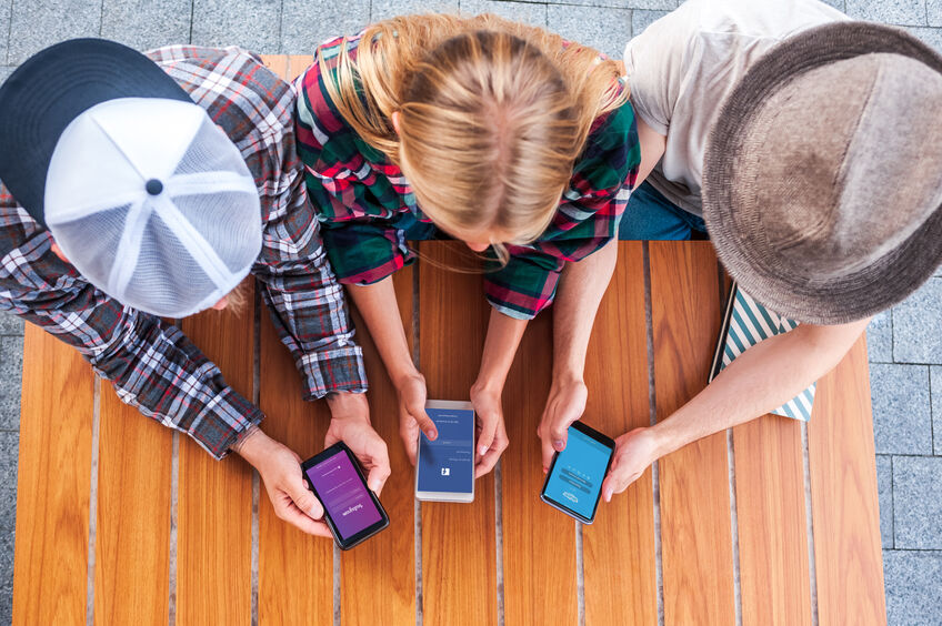 The reasons teens create fake Insta accounts