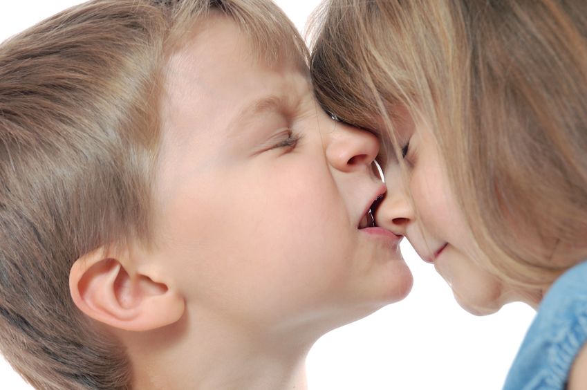 What to do if your toddler is “bitey”