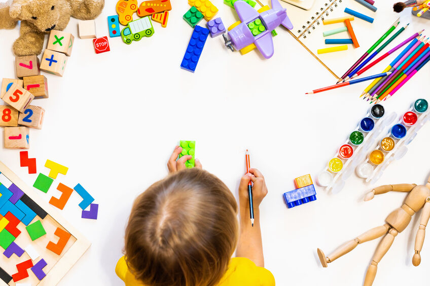 Could arts and crafts improve your child’s memory?