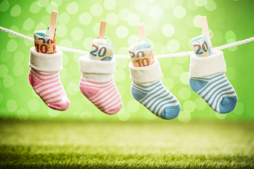 Gift your baby with long-term financial freedom