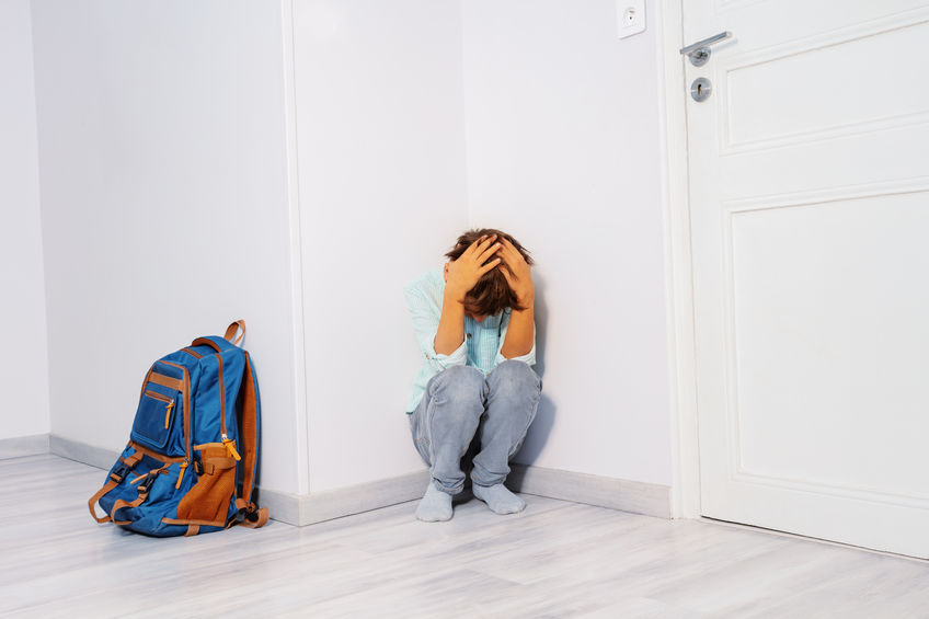 Help: My child is being bullied at school!