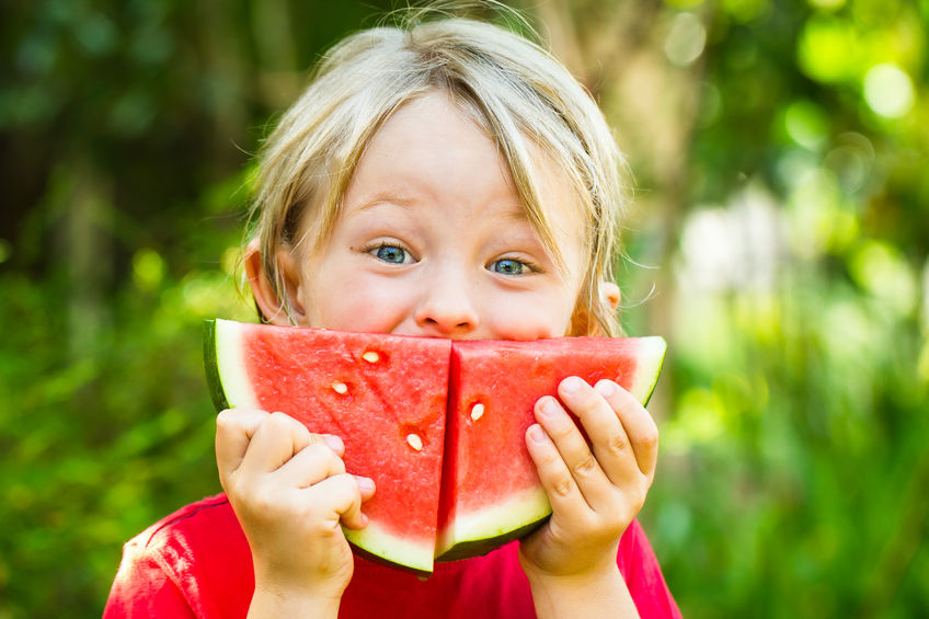 How to encourage your child to eat more fruit
