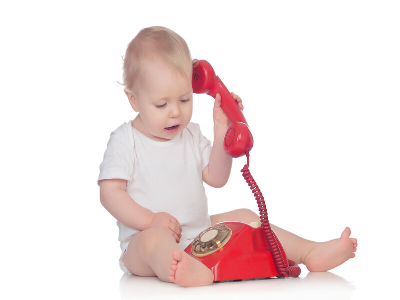 Words are learned differently by older babies, says study