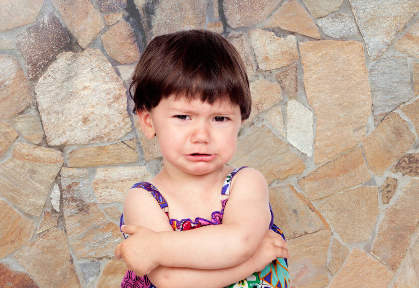 10 Reasons why your toddler's tantrum is actually beneficial