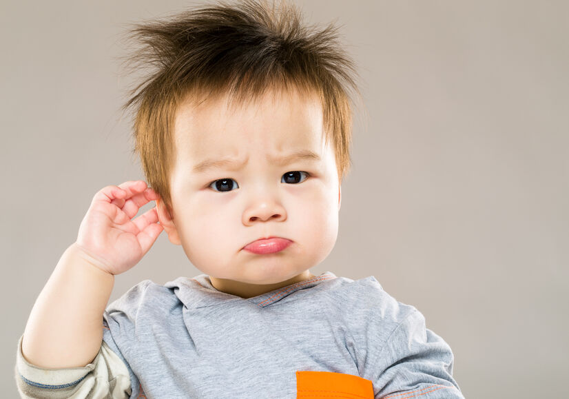 All about glue ear in babies and what you can do to ease symptoms