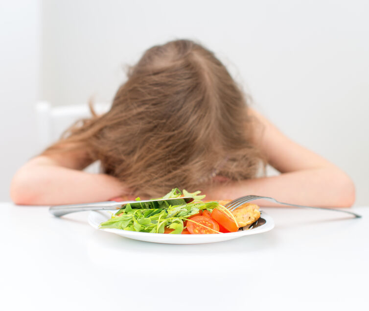 Can you prevent eating disorders in children?