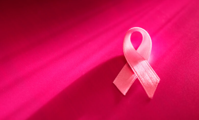 cancer ribbon
