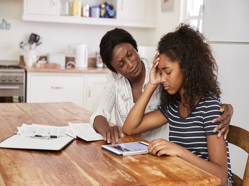 Dealing with the doldrums of homework