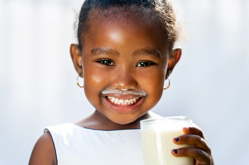 How often should my child be eating dairy?